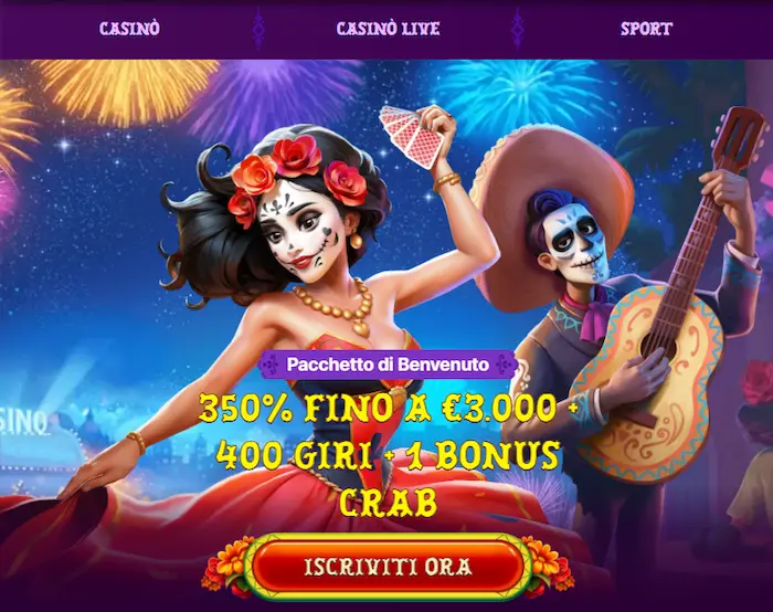 Duospin Casino bonus
